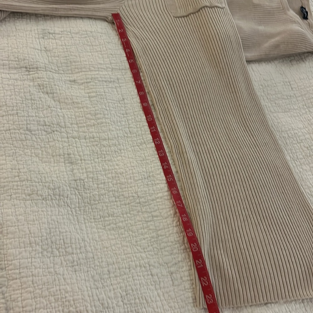 Splendid Rib Knit Crop Pant Set - Picture 16 of 16
